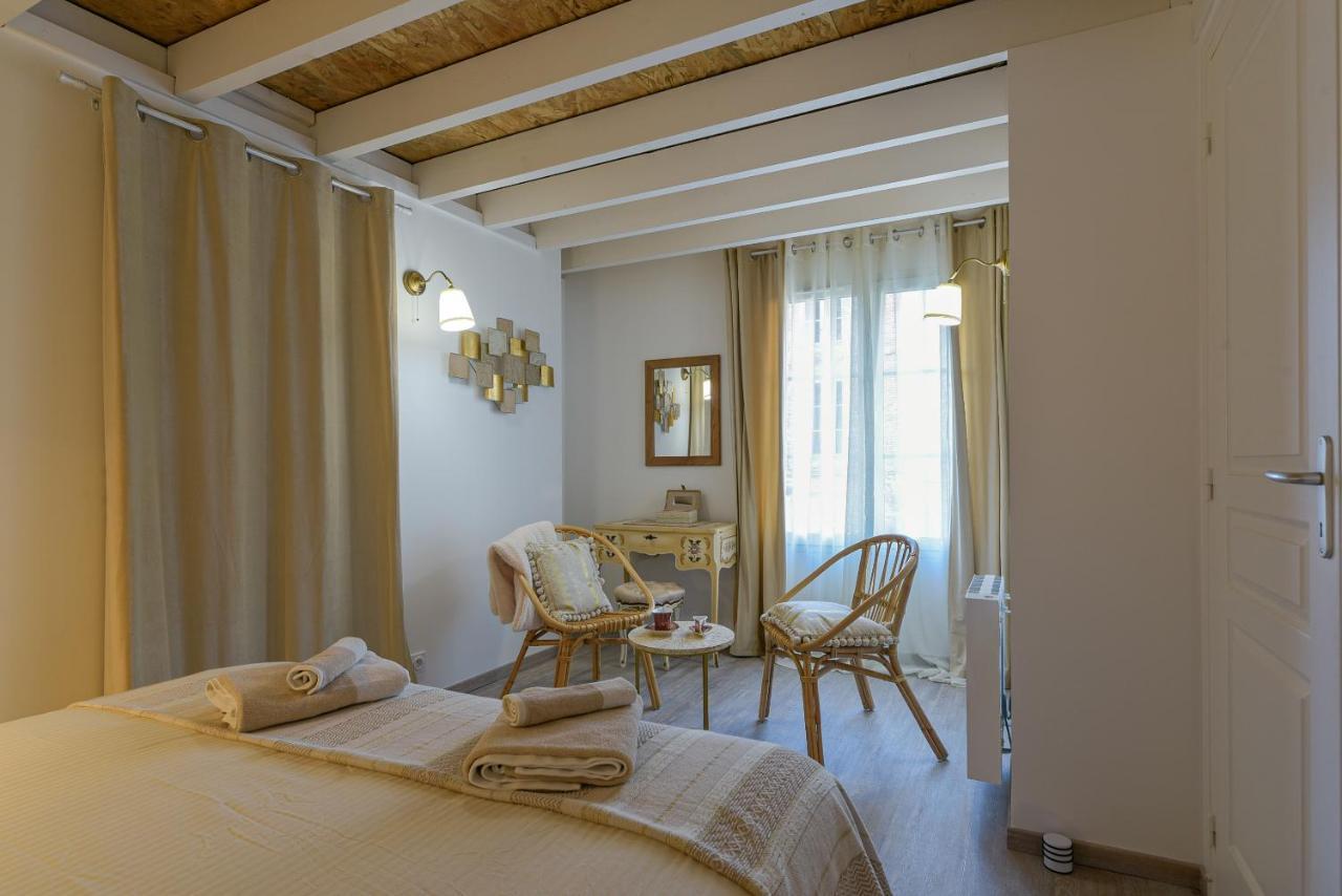 Les Maisons De Maje - La Home45 Honfleur Ngoại thất bức ảnh