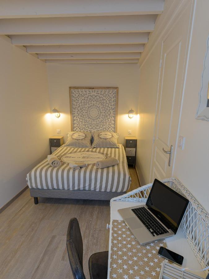 Les Maisons De Maje - La Home45 Honfleur Ngoại thất bức ảnh