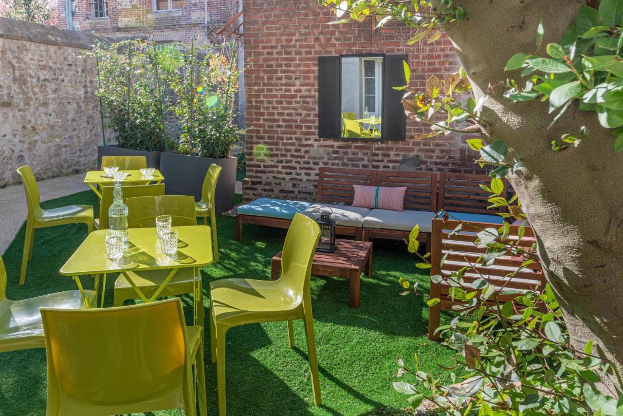 Les Maisons De Maje - La Home45 Honfleur Ngoại thất bức ảnh