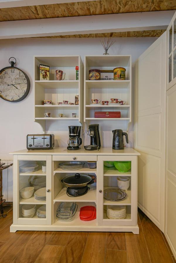 Les Maisons De Maje - La Home45 Honfleur Ngoại thất bức ảnh