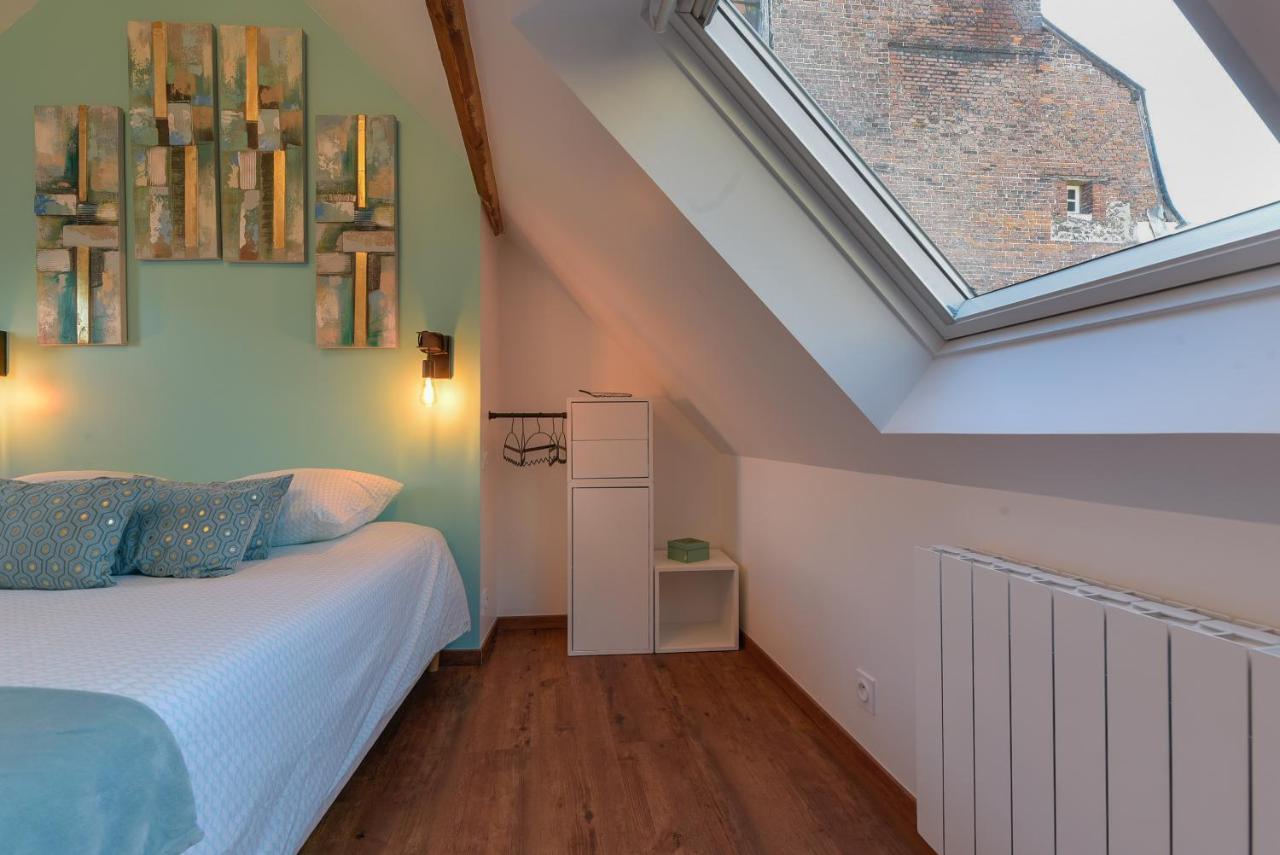 Les Maisons De Maje - La Home45 Honfleur Ngoại thất bức ảnh