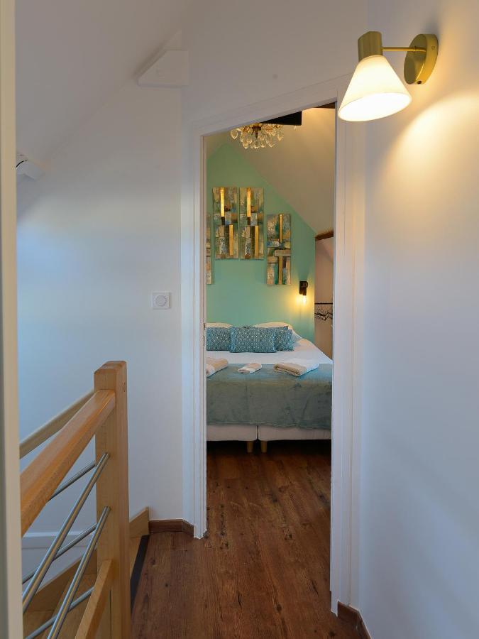 Les Maisons De Maje - La Home45 Honfleur Ngoại thất bức ảnh