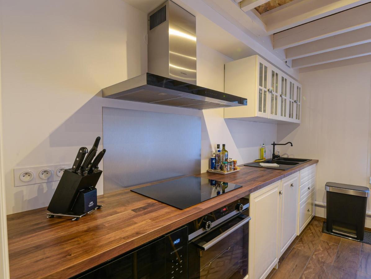 Les Maisons De Maje - La Home45 Honfleur Ngoại thất bức ảnh