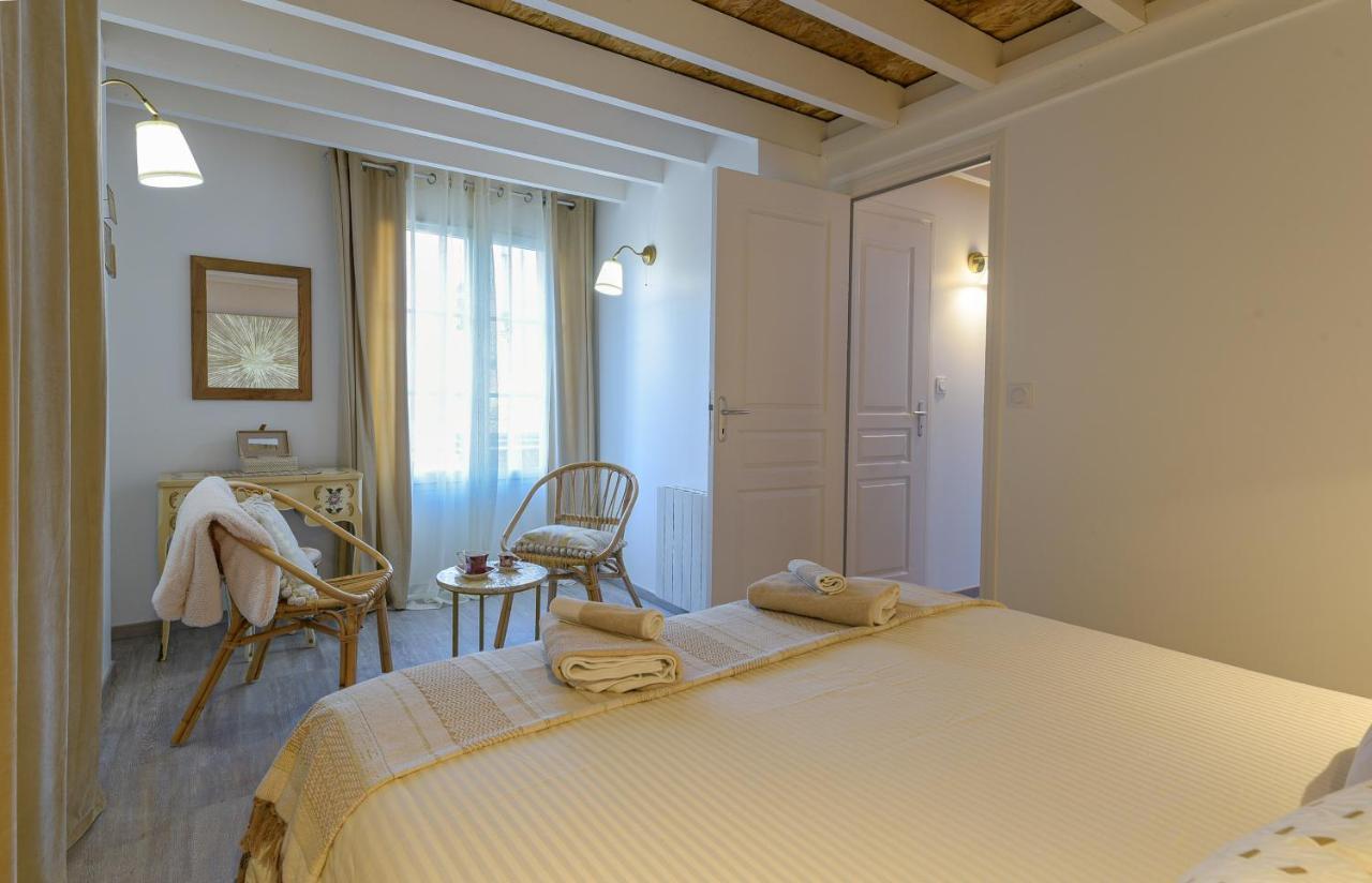 Les Maisons De Maje - La Home45 Honfleur Ngoại thất bức ảnh