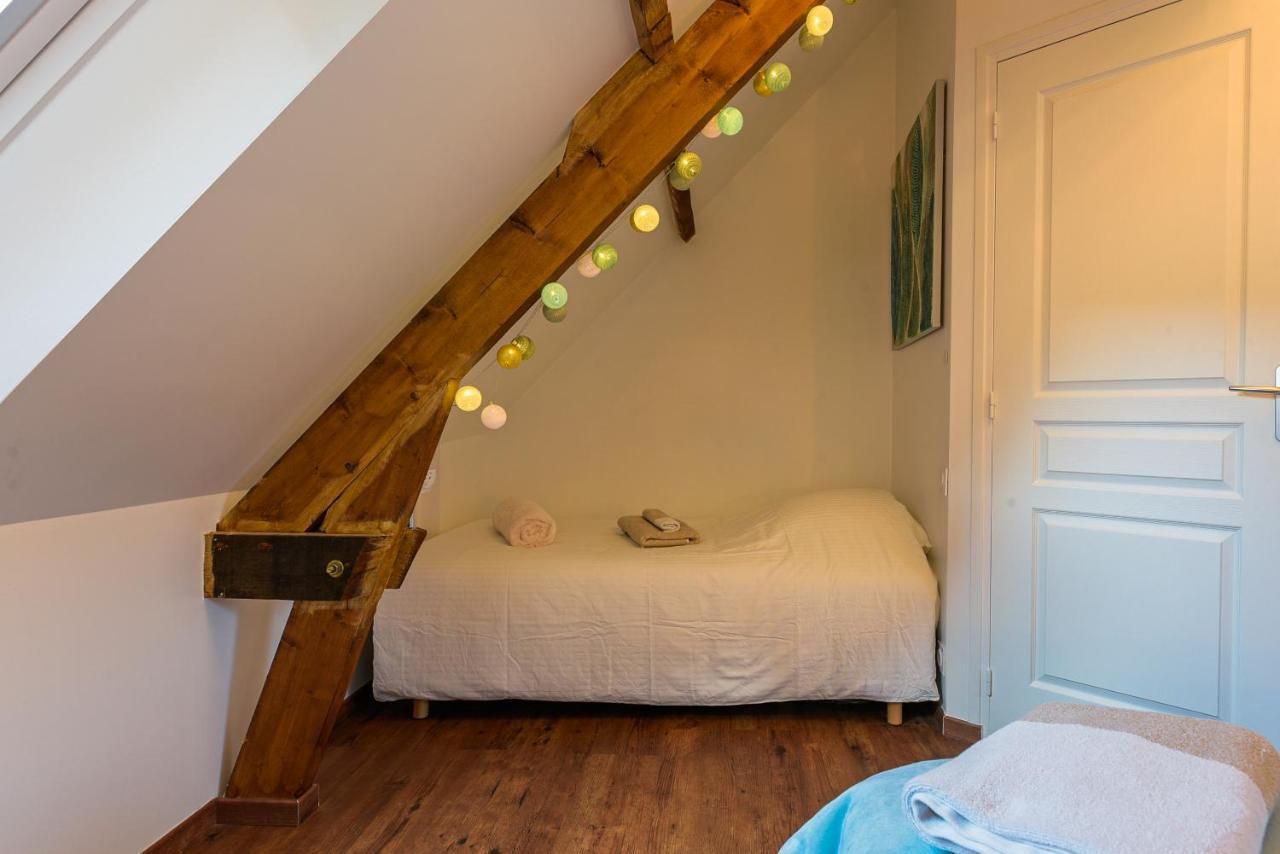 Les Maisons De Maje - La Home45 Honfleur Ngoại thất bức ảnh