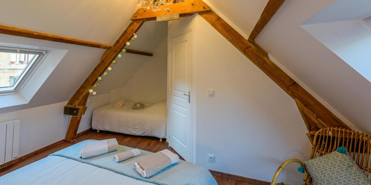 Les Maisons De Maje - La Home45 Honfleur Ngoại thất bức ảnh