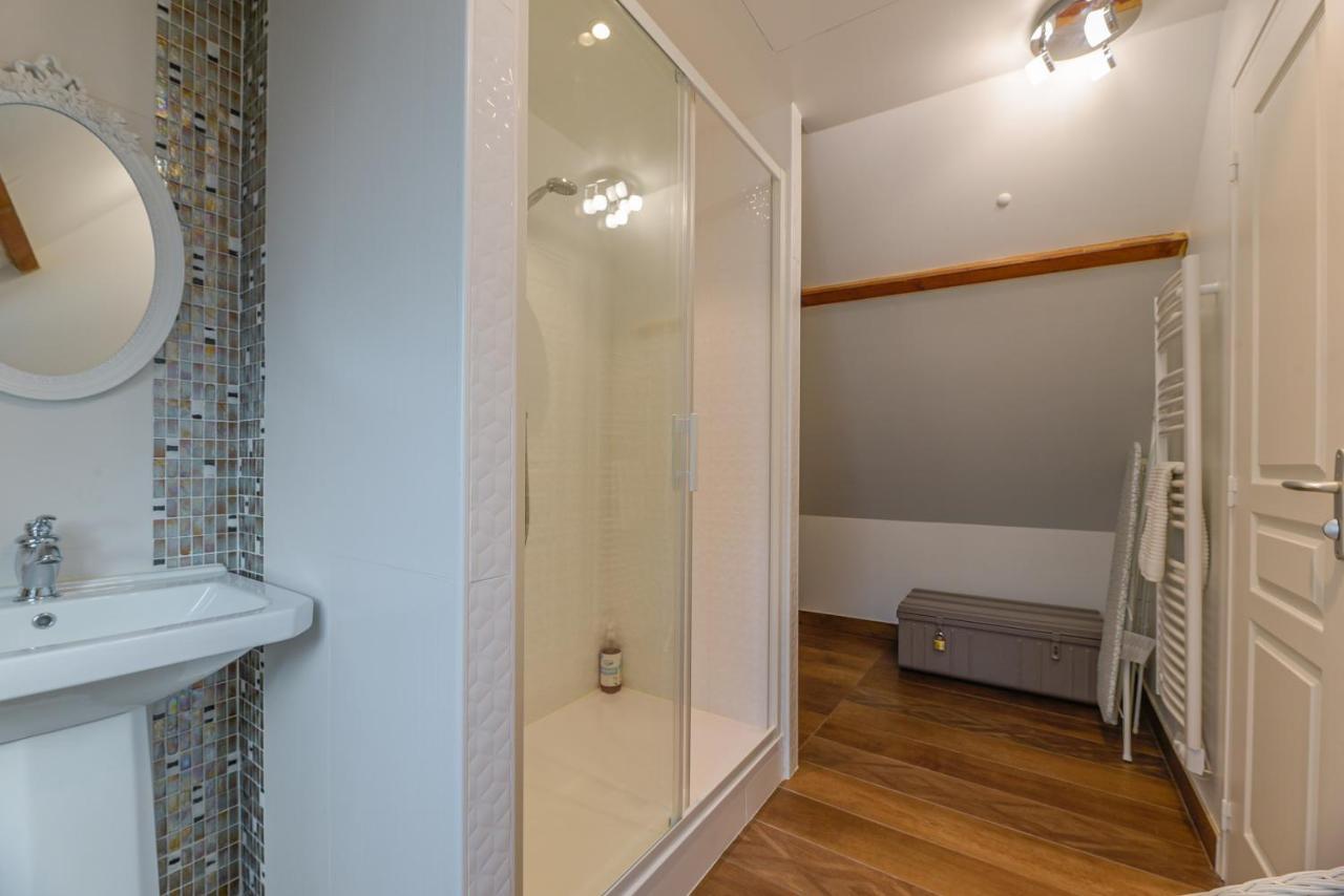 Les Maisons De Maje - La Home45 Honfleur Ngoại thất bức ảnh