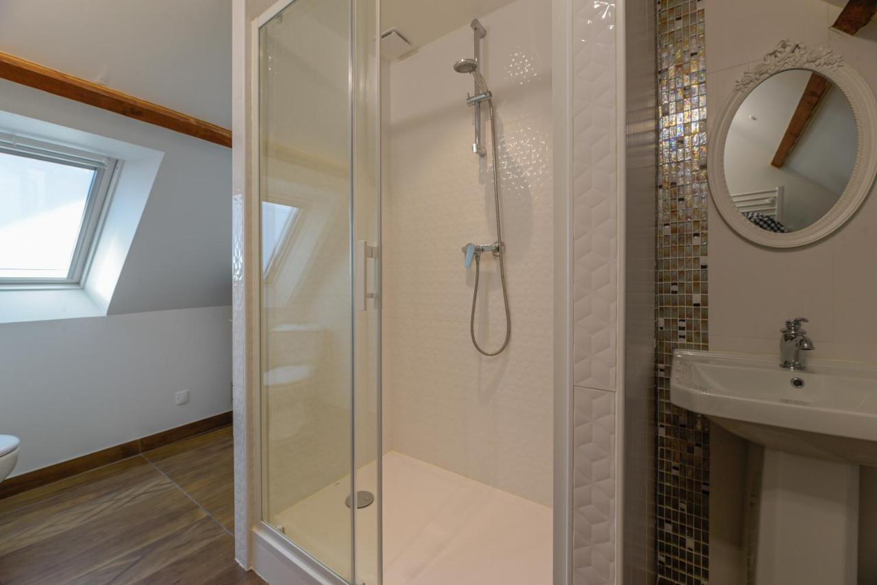 Les Maisons De Maje - La Home45 Honfleur Ngoại thất bức ảnh