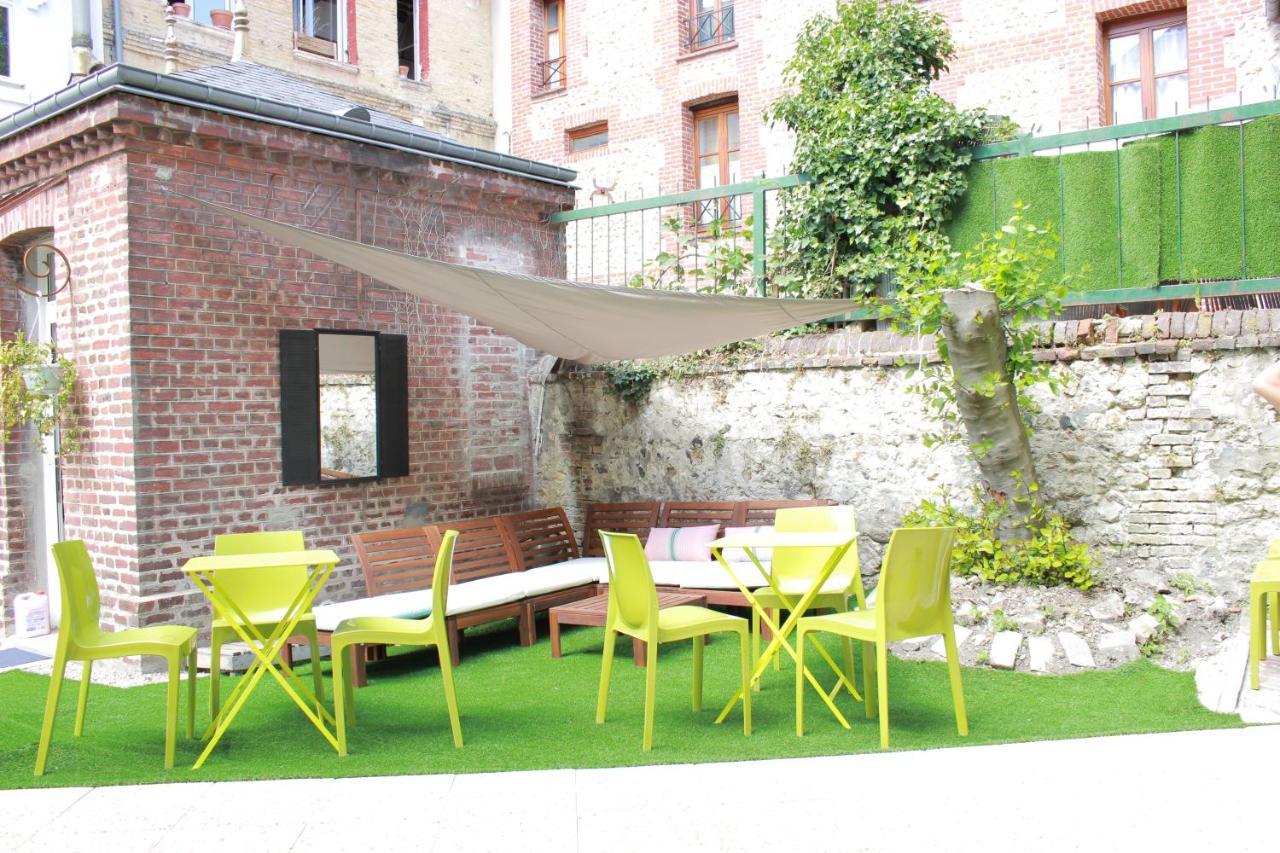Les Maisons De Maje - La Home45 Honfleur Ngoại thất bức ảnh